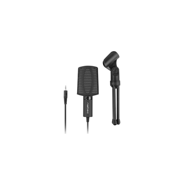 Natec, Mikrofon, NMI-1236 Asp