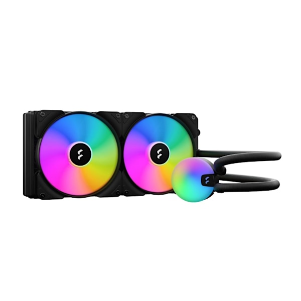 Fractal Design, Vattenkylningsenhet, Lumen S28 V2 RGB