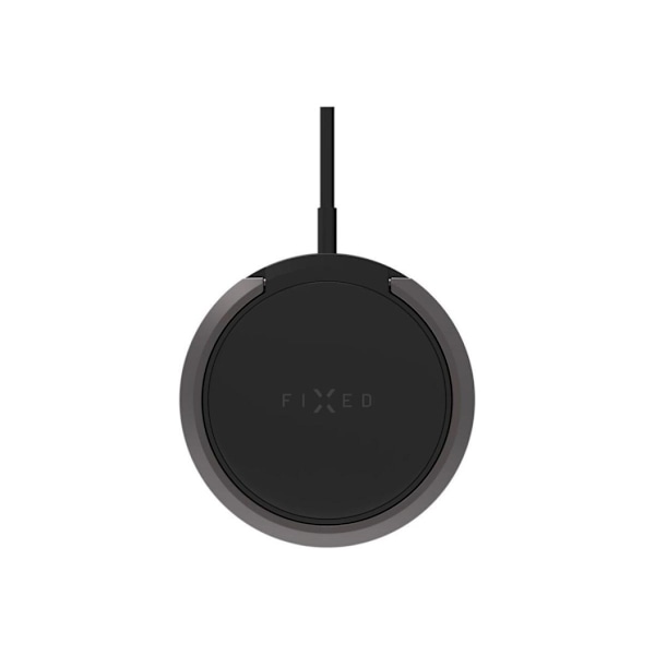 Fast, MagPad trådløs oplader, FIXMPAD2-BK