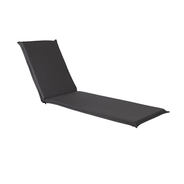 Solstolunderlag SOMMER 55x190xH5cm, sort
