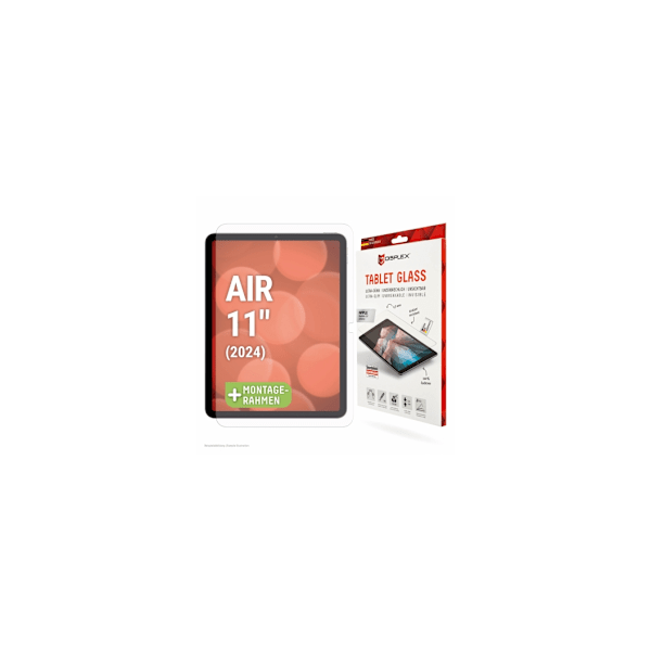 Tilbehør til notebook, "Tablet Glass iPad Air 11" (2024)", DISPLEX
