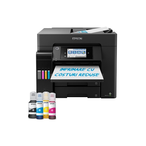 Epson, multifunktionsprinter, EcoTank L6570