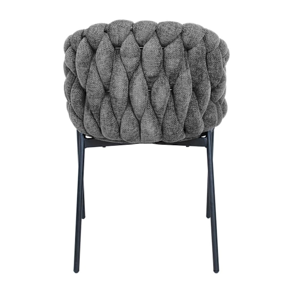Chair KRONOS grey, 2pcs.