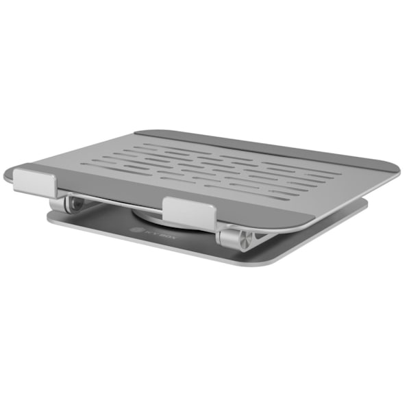 Raidsonic, bärbar datorstativ IB-NH300-R