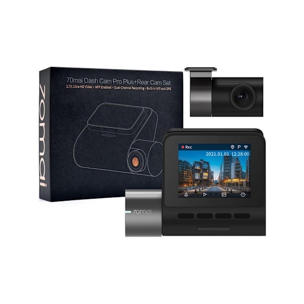 70mai bil DVR Pro Plus A500 + backup kamera RC06