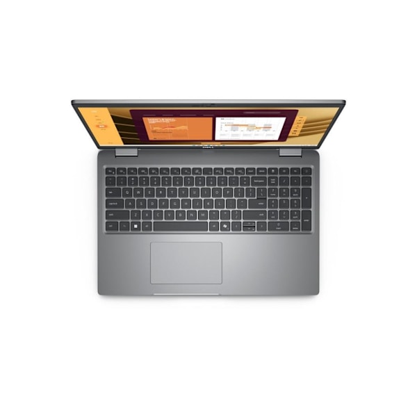 Dell, Latitude, 5550