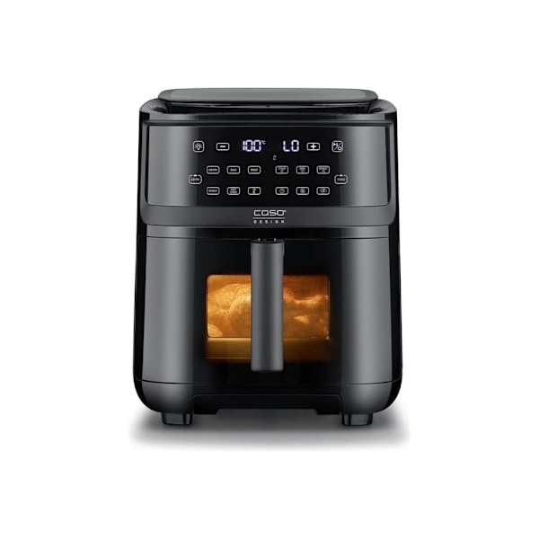 Caso, Air Fryer med Steam-funktion, Steam och AirFry 700