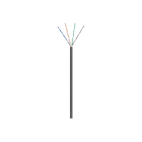 Goobay, utendørs nettverkskabel, CAT 5e U/UTP