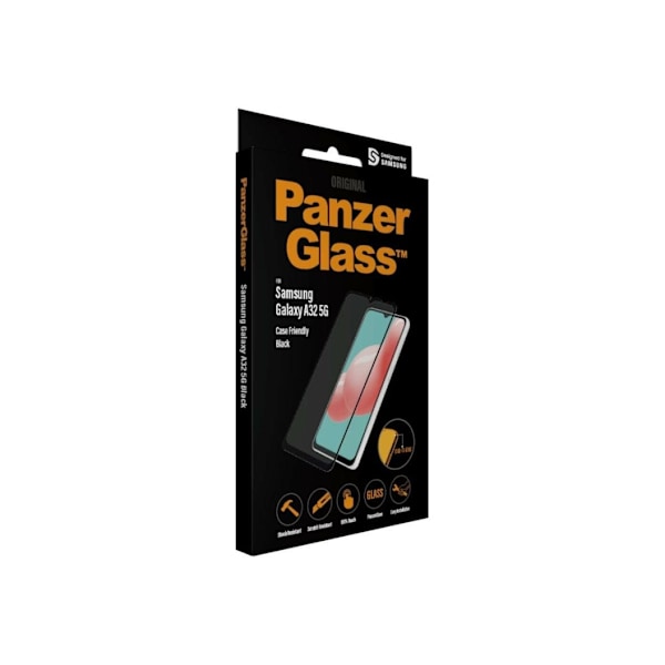 PanzerGlass, Case Friendly Screen Protector, 7252