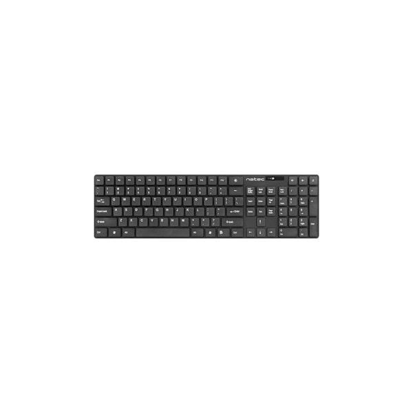 Natec, tastatur og mus sæt, tastatur og mus, Stringray 2in1 bundle