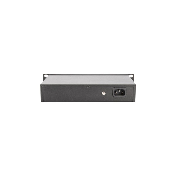 Digitus, 8-porters Gigabit Ethernet PoE-svitsj, DN-95317