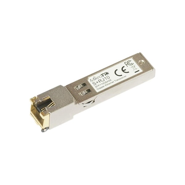 MikroTik, S+RJ10