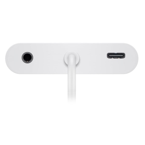 Goobay, USB-C Dock, USB-C multiportadapter HDMI + VGA + PD 100 W, 52418