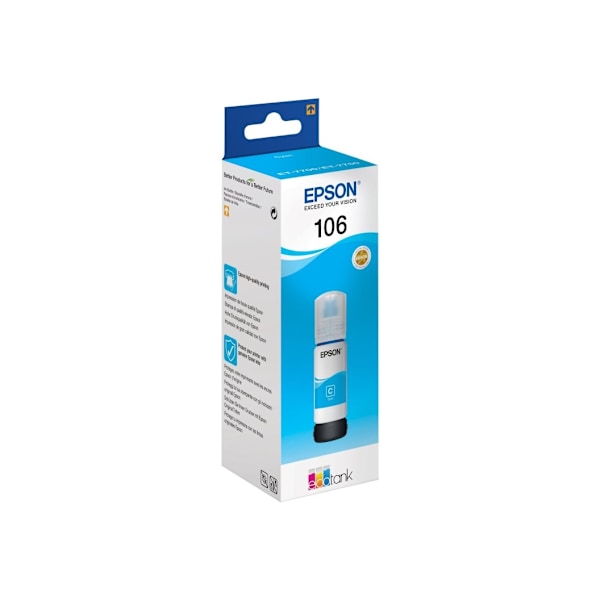 Epson, Ecotank, 106