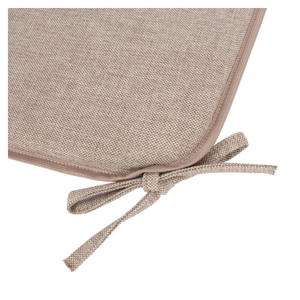Stolsdyna SUMMER 39x39cm, beige