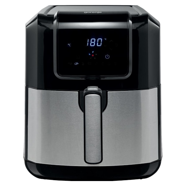 Gorenje, Fryer, AF1700DB Sort, Metallisk
