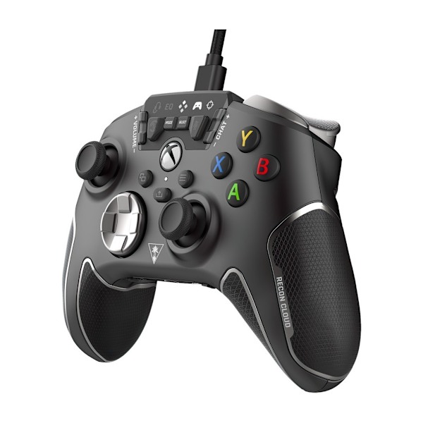 Turtle Beach -ohjain Recon Cloud, musta