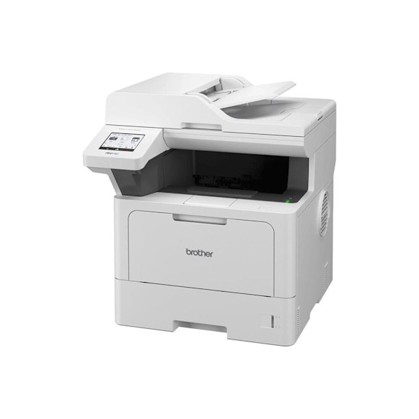 Brother, multifunktionsskrivare, MFC-L5710DW Svart, Vit