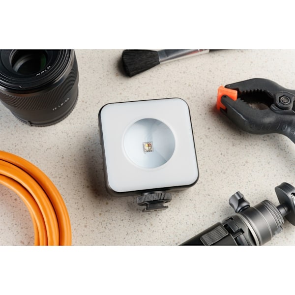 Newell LED-valo RGB-W Rangha Nano Sunset