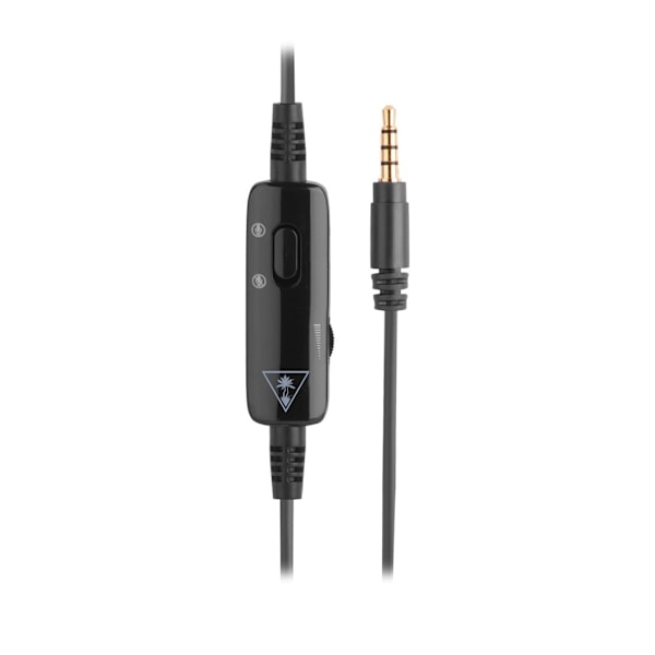 Turtle Beach headset Recon 50, sort/rød