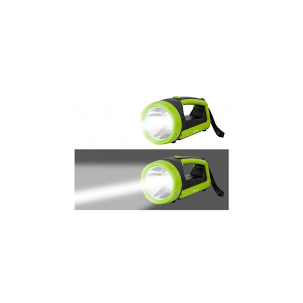 Lommelygte 3600mAh grøn, Tracer