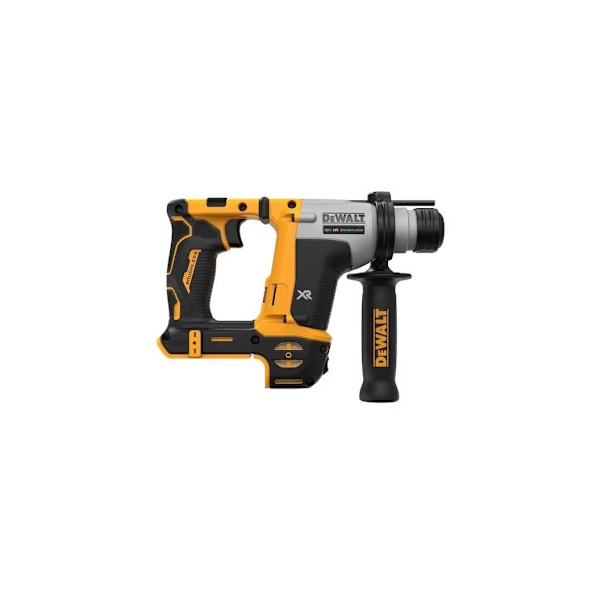 DEWALT, 18V XR borstlös kompakt 16 mm SDS Plus borrhammare - bar enhet, DCH172N-XJ
