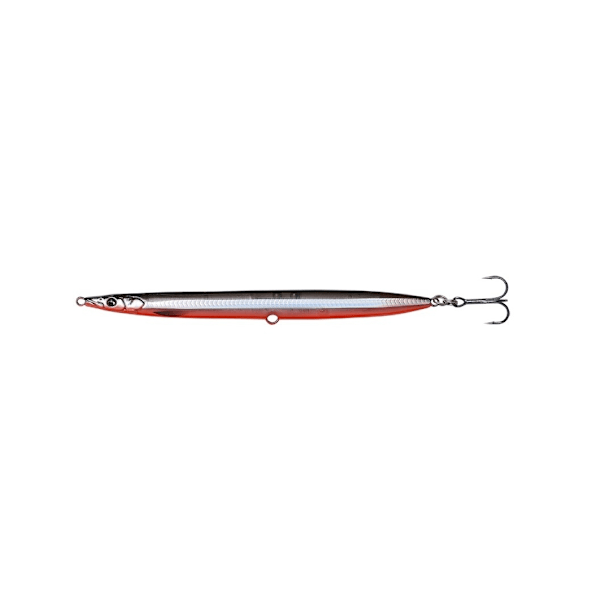 SavageGear tobisblyant 12,5cm/19g/0-1m Sort/Rød