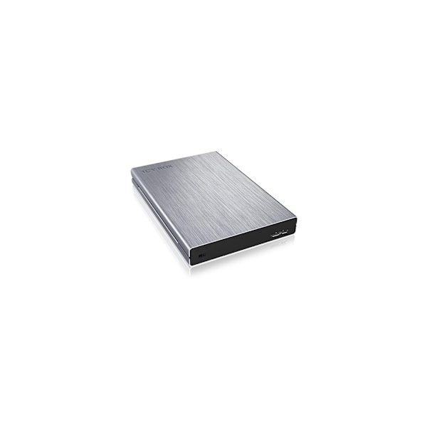 Raidsonic, extern USB 3.0-hölje för 2,5" SATA-hårddiskar/SSD:er med skrivskyddsbrytare