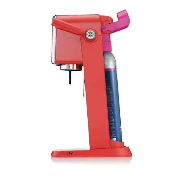 SodaStream, Art