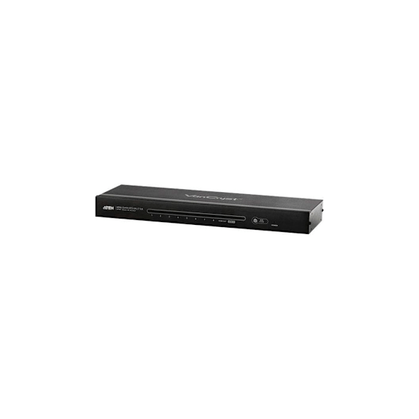 Aten, HDMI, 8-portars HDMI Cat 5 Splitter