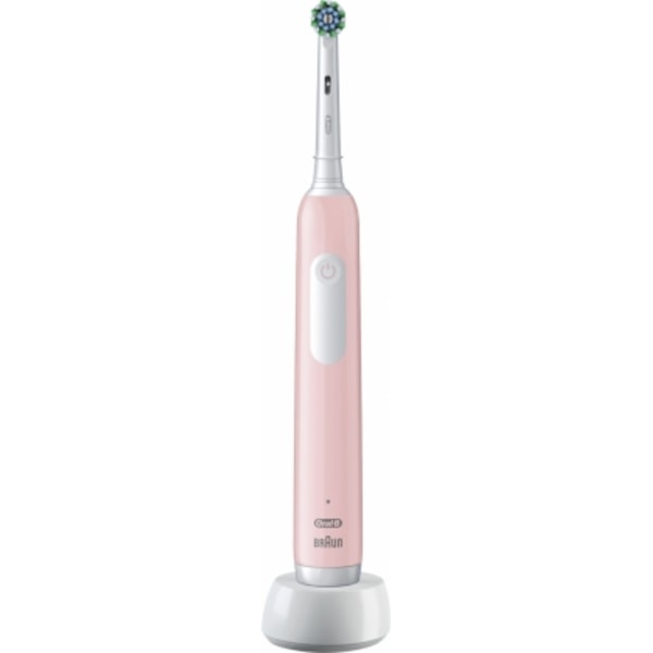 Elektrisk tandborste D305.513.3 Pro Series 1 Pink Cross Action, Oral-B