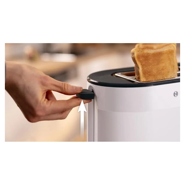 Bosch, kompakti leivänpaahdin, TAT2M121 MyMoment