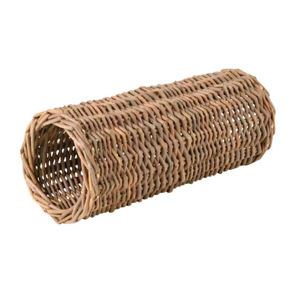 Flettet tunnel til hamstere, ø 10 × 25 cm