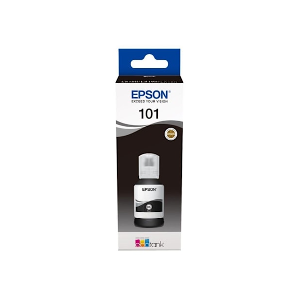 Epson, 101 EcoTank BK