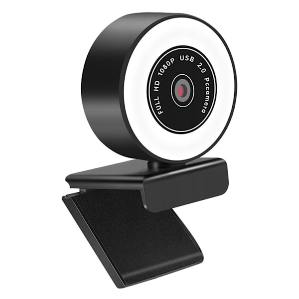 Platinet-verkkokamera PCWC2KAF (45707) musta