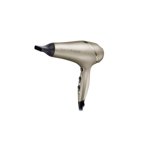 Remington, Advanced Color Protect-hårtørrer, AC8605 Guld