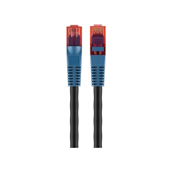 Goobay, Cat 6, U/UTP, CAT 6 Outdoor-patch-kabel, U/UTP, 94393