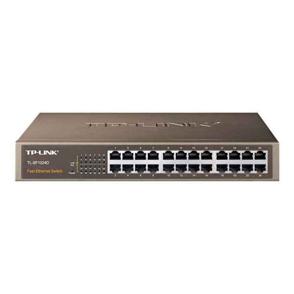 TP-LINK, Switch, TL-SF1024D
