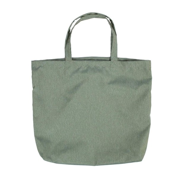 Indkøbstaske MY BAG 48x44cm, grøn