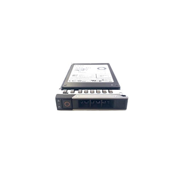 Dell, SSD 2,5" / 960 GB / SATA / RI / 6 Gb / 512 / Hot-Plug / 15G Rx50