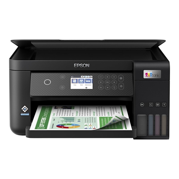 Epson, multifunktionsskrivare, EcoTank L6260