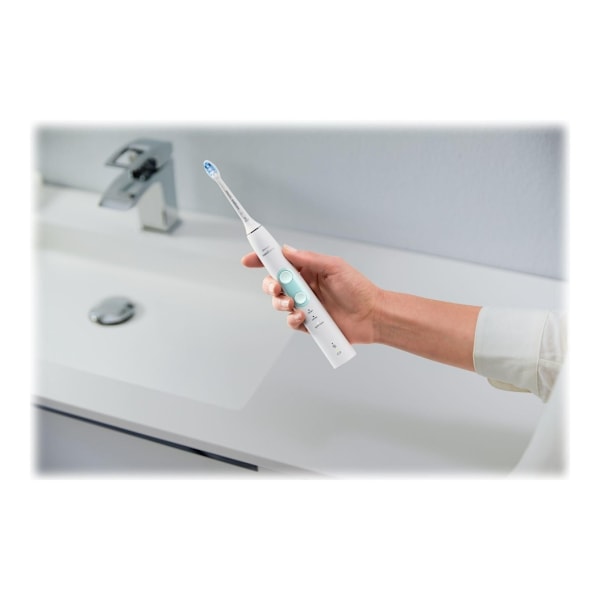 Philips, elektrisk tandborste, HX6857/28 Sonicare ProtectiveClean 5100