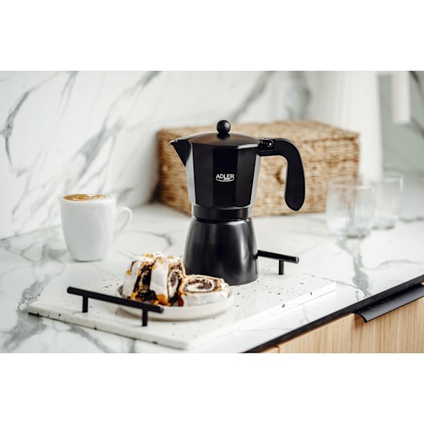 Adler, espressomaskin, AD 4429