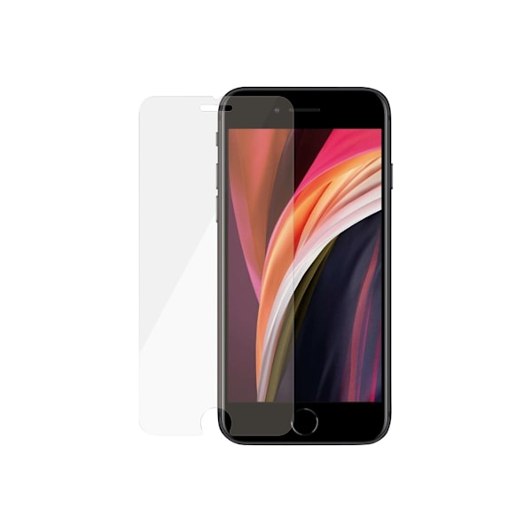 PanzerGlass, Näytönsuoja, Apple, Iphone 6/6s/7/8/SE (2020), Lasi, Kristallinkirkas, Kirkas Näytönsuoja