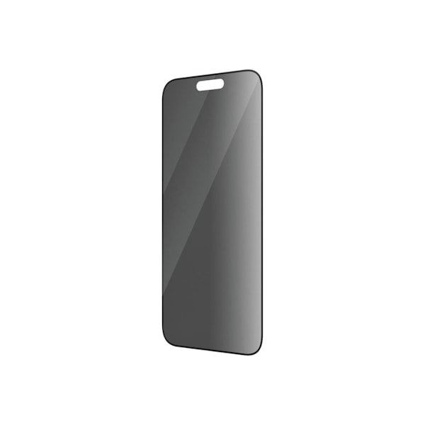 PanzerGlass, Skärmskydd, Apple, iPhone 14 Pro Max, Glas, Svart, Ultra-Wide Fit Privacy AB