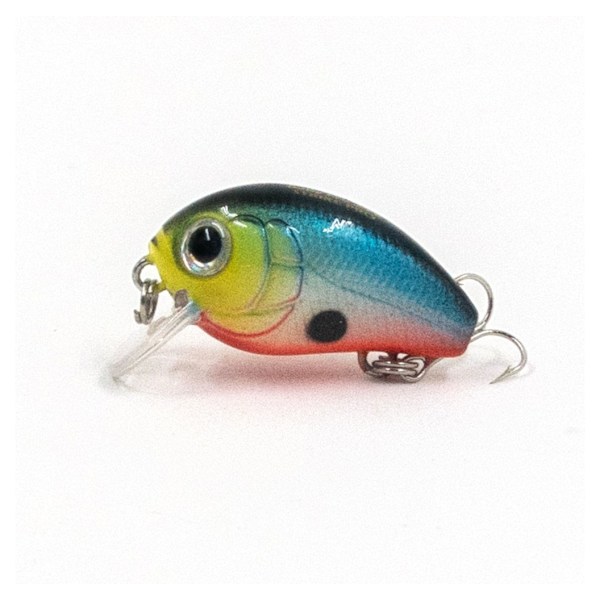 Vaappu EG-036 A05 2,5 cm / 2,5 g / 0,3 m