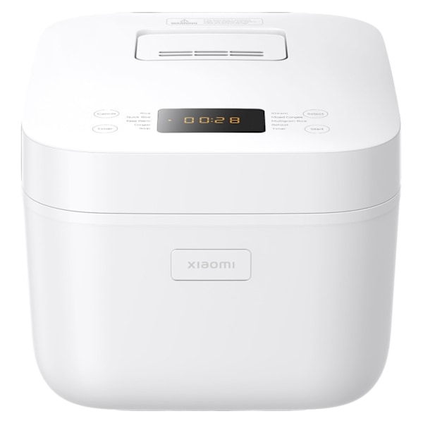 Xiaomi riskokare 4L, vit