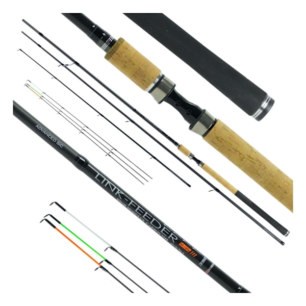 SWD Link matestang IM8 3,9m 60-120g