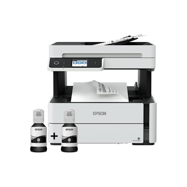 Epson, monitoimitulostin, EcoTank M3170