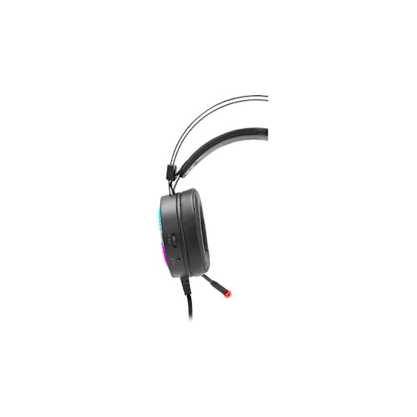 Speedlink headset Quyre RGB 7.1, sort (SL-860006-BK)